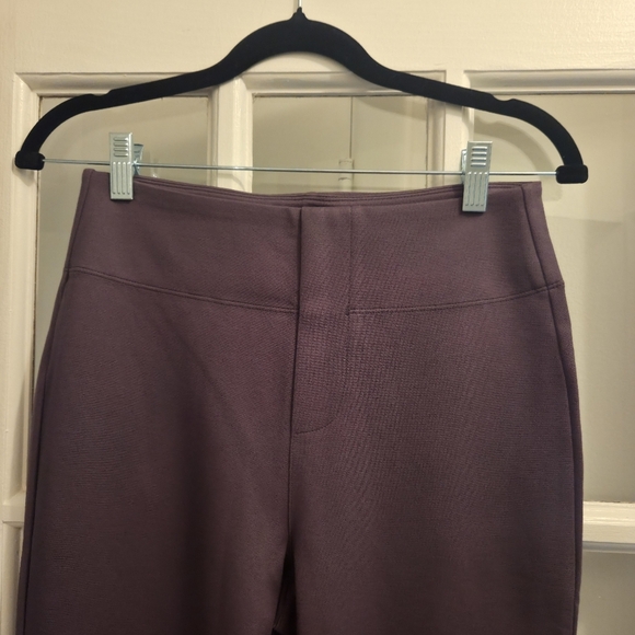 HALARA Flex Flare Pants in Night Purple- Great Fit & Look - Picture 9 of 11